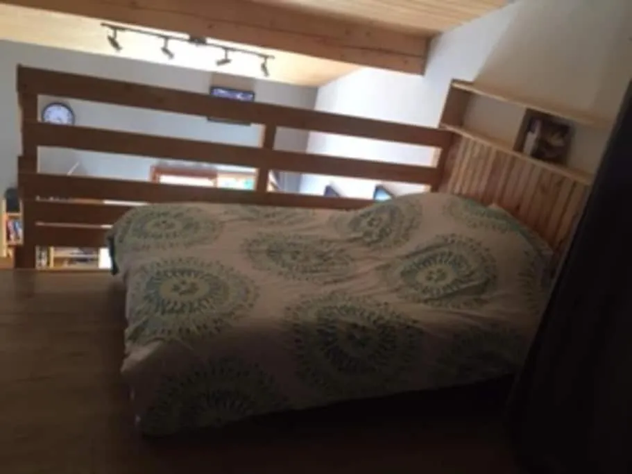 Charming Duplex Apartment Fontcouverte-la-Toussuire