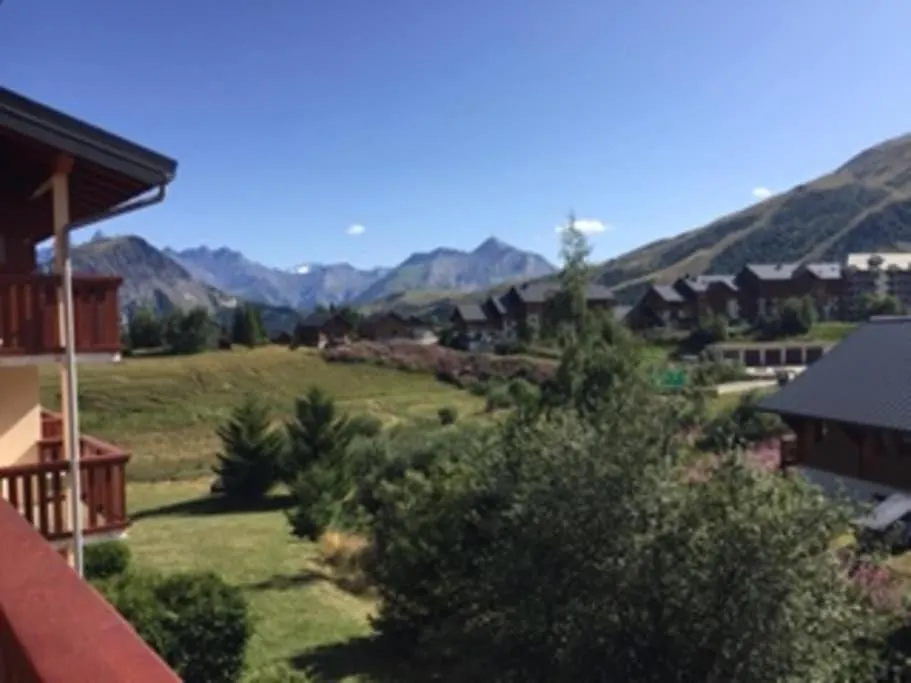 Charming Duplex Apartment Fontcouverte-la-Toussuire