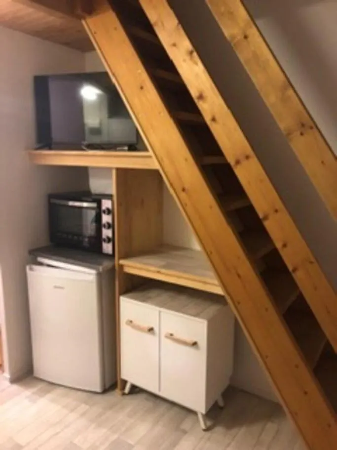 Charming Duplex Apartment Fontcouverte-la-Toussuire
