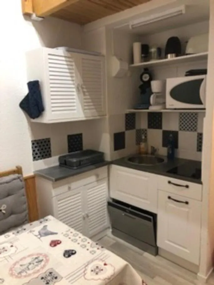 Charming Duplex Apartment Fontcouverte-la-Toussuire