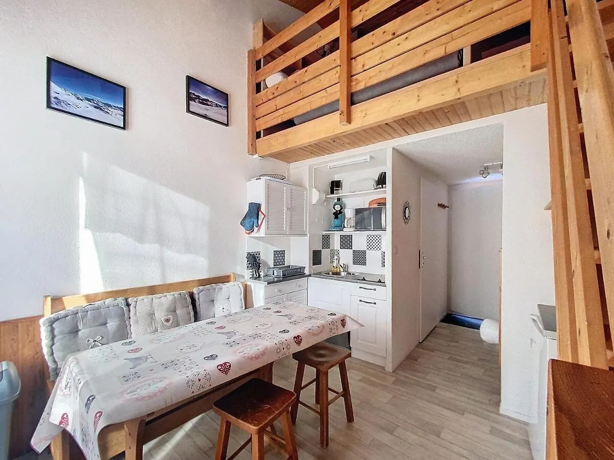 Charming Duplex Apartment Fontcouverte-la-Toussuire