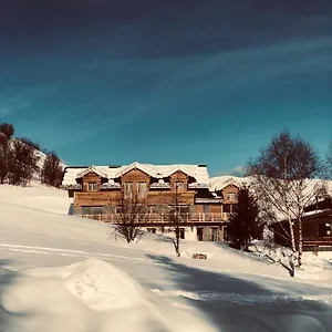 Ski Lodge Maison d'hôtes