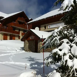 Résidence Goélia Les De La Toussuire Village de vacances
