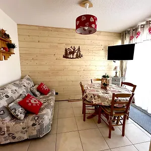 Superbe à 50m Des Pistes Parking Privé Appartement